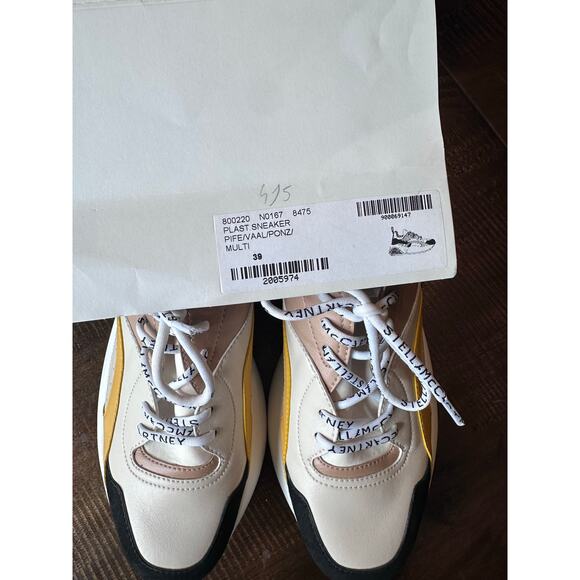 18616617_42448998_600.jpg Authentic Stella McCartney Eclypse Sneakers | Size 39 (Fits US Women\'s 8–8.5)